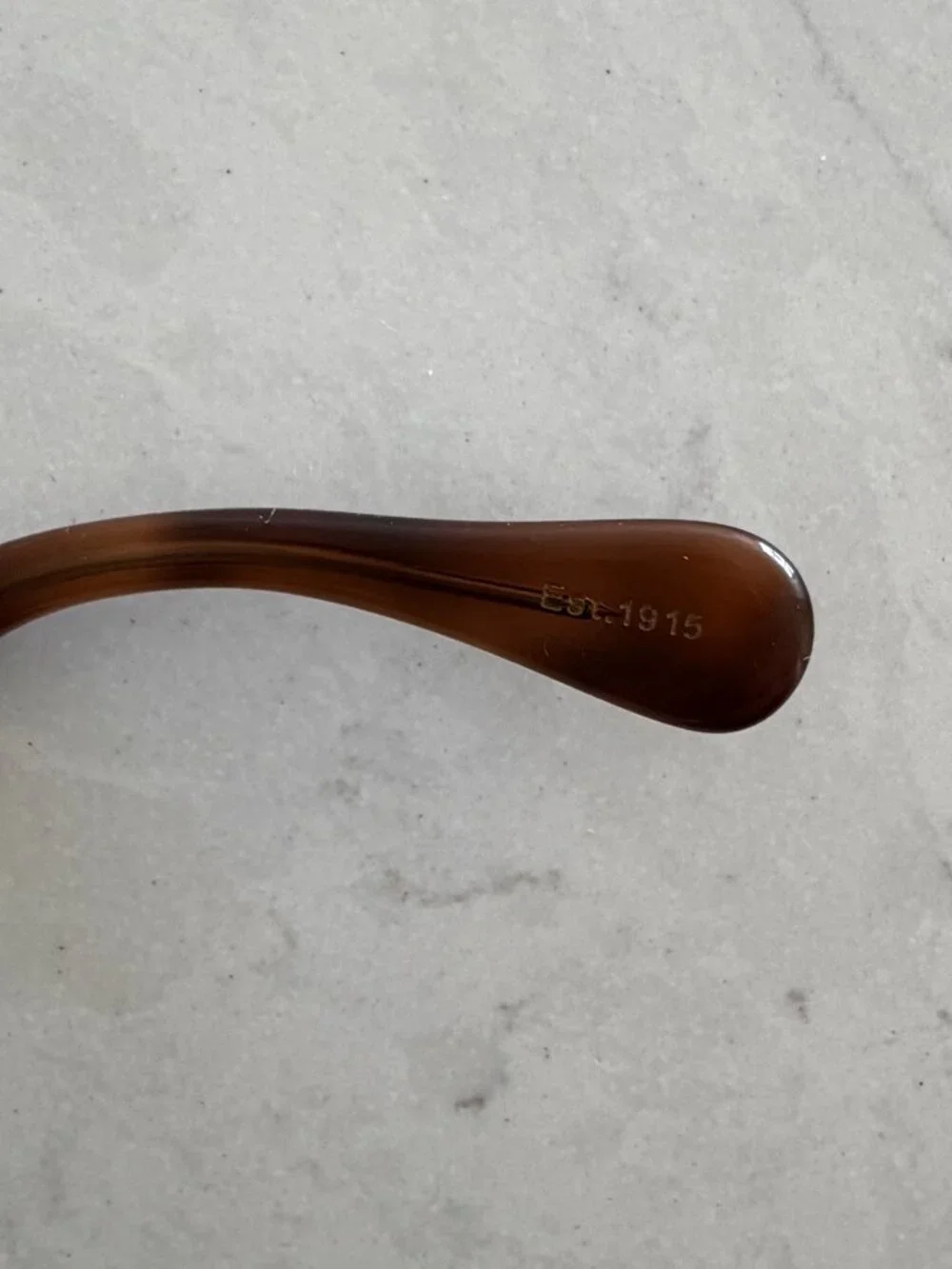 MOSCOT Lemtosh Sz 44mm Tobacco Authentic + Blue Green Amber Tinted Lens SetsNWOT